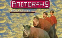animorphs 1