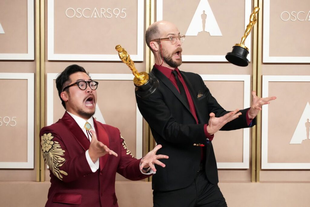 daniels oscar
